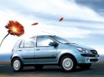 Hyundai Click 2005 года